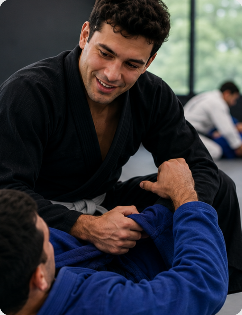 É para você que treina jiu-jitsu e quer entender o jogo